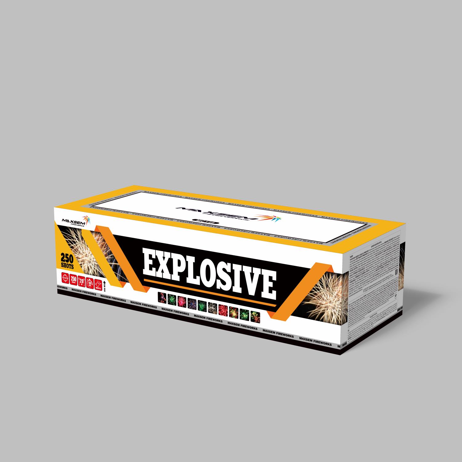 Explosive