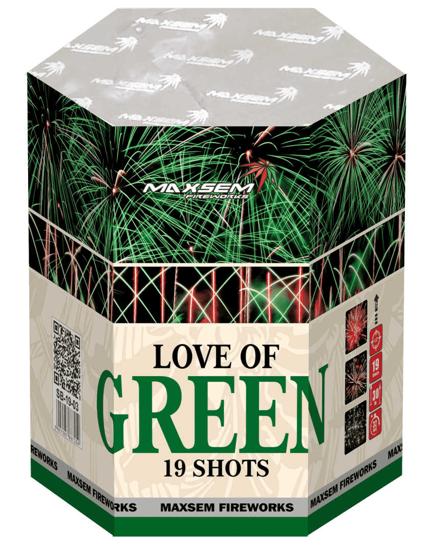 Love of Green