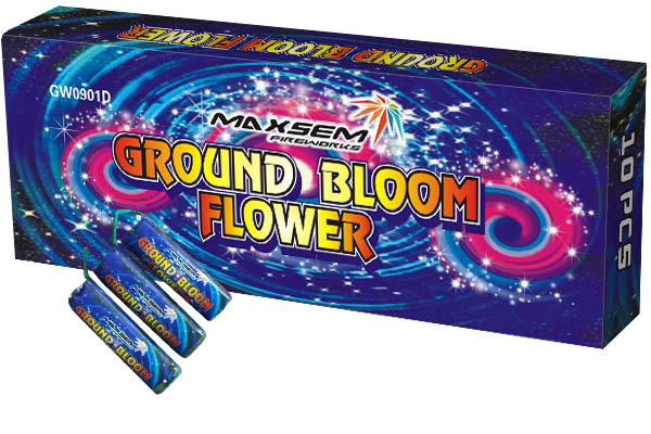 Ground Bloom Flower