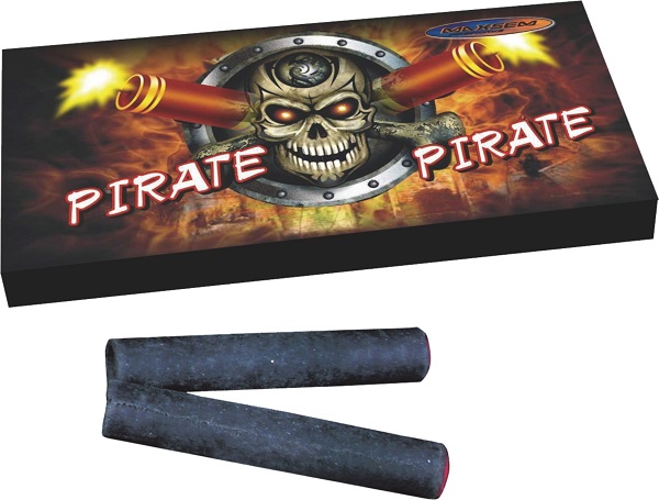 Pirate Ⅰ