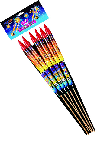 Sky Rocket