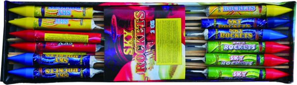 Sky Rockets