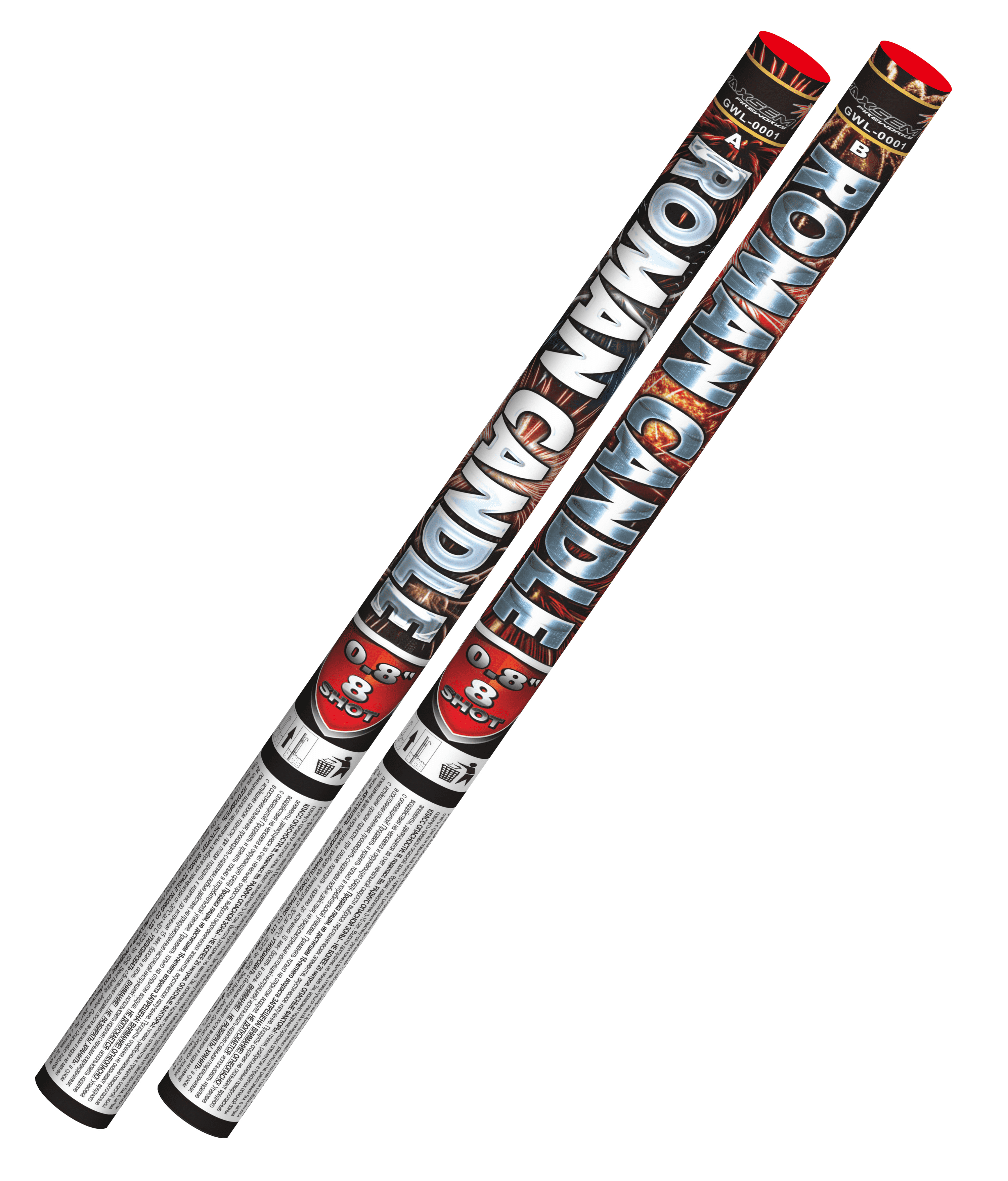 Roman Candle