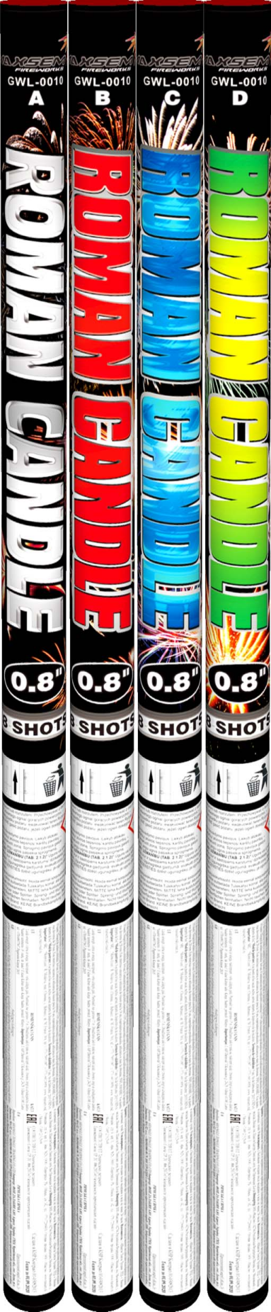 Roman Candle